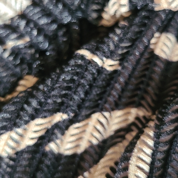 NWOT Connected Apparel Maxi Dress - Picture 4 of 6